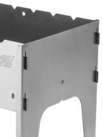 Мангал Helios разборный 1,5мм, 490x310x370мм, сумка (T-M06-1.5-S)