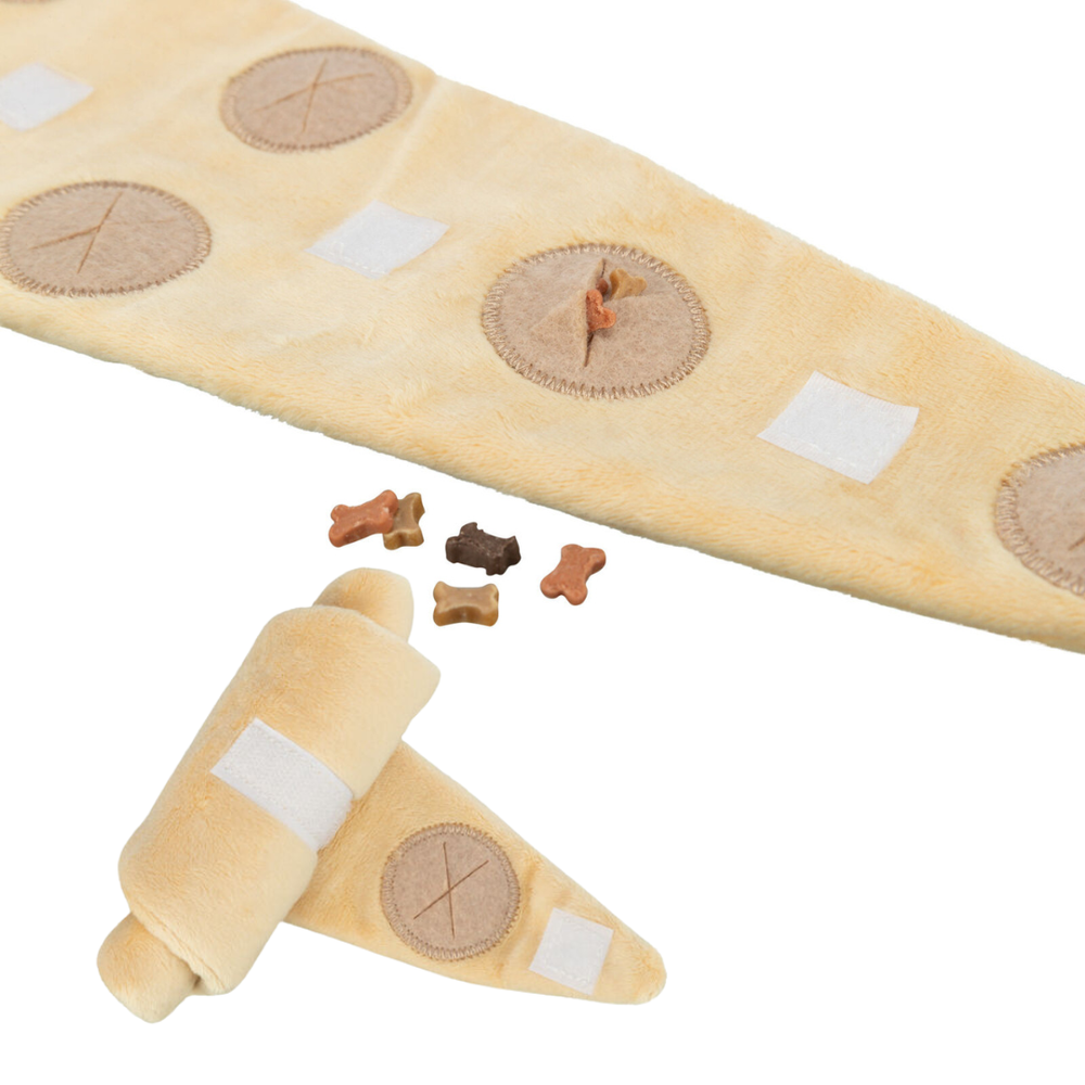 Игрушка для лакомств "Круассан", Trixie