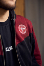 Костюм ALGA BLACK BARS