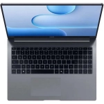 Ноутбук HONOR MagicBook X16 Intel Core Ultra 5 125H/16Gb/SSD512Gb/16"/IPS/WUXGA/1920x1200/60Hz/Win11/Grey/1.75kg (5301ARGP)