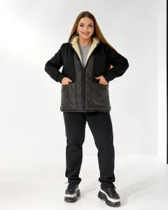 Костюм на меху УК-5479 Фабрика Моды