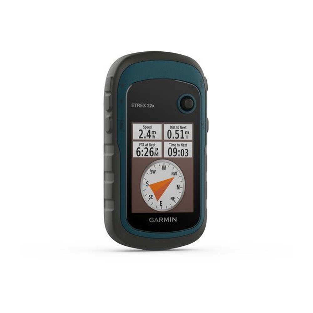 Навигатор Garmin eTrex 22x GPS без топографических карт