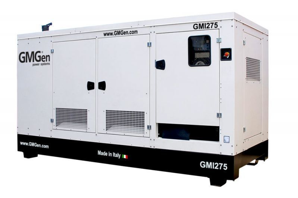 Дизельный генератор GMGen Power Systems GMI275