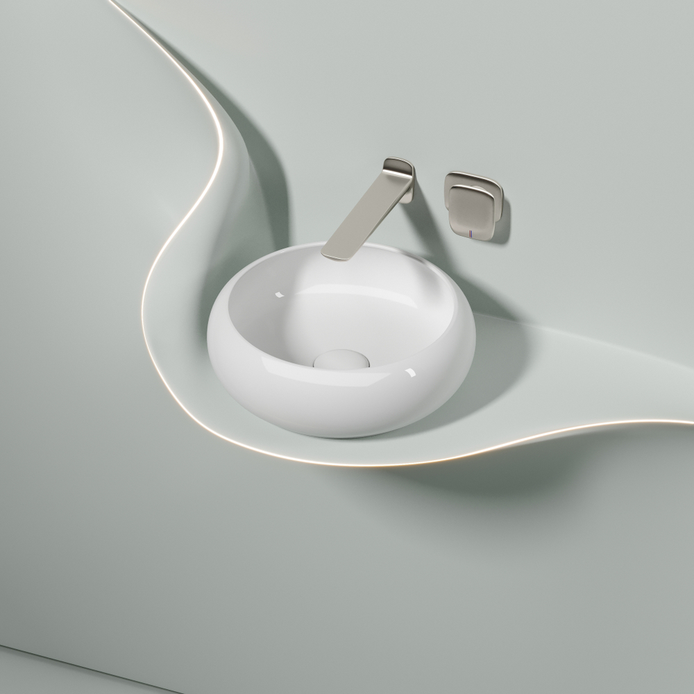 Рукомойник Ceramica Nova Element 36 см CN6050 белая