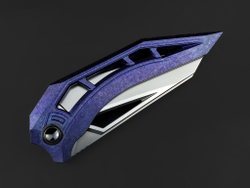 Складной нож XENOS 2 Tmax CrystalTi