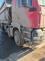 Howo T5G 8x4 Самосвал ZZ3317V384GE1 (Дизельный, 10,5 л, 440 л.с., МТ)