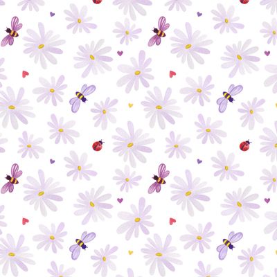 daisy and bug