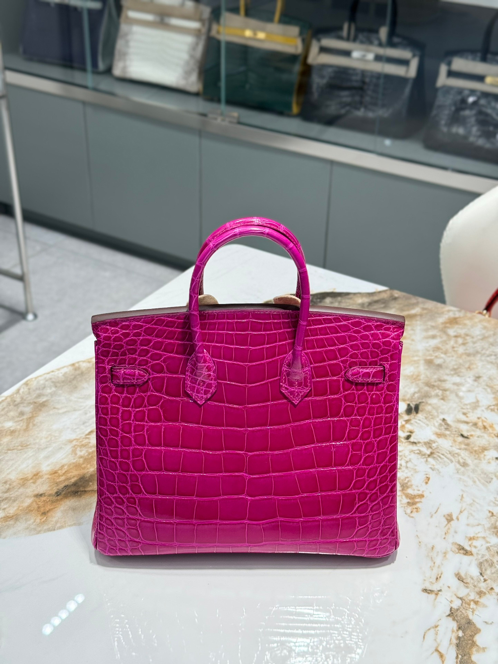 Hermes Birkin 25