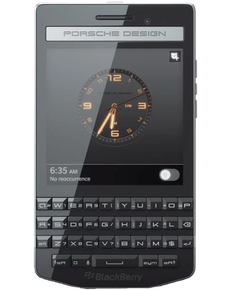 BlackBerry Porsche Design
