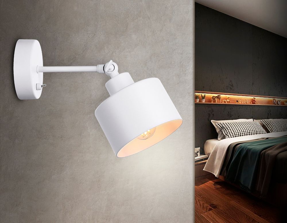 Ambrella Накладной спот с выключателем в стиле лофт Loft TR8135