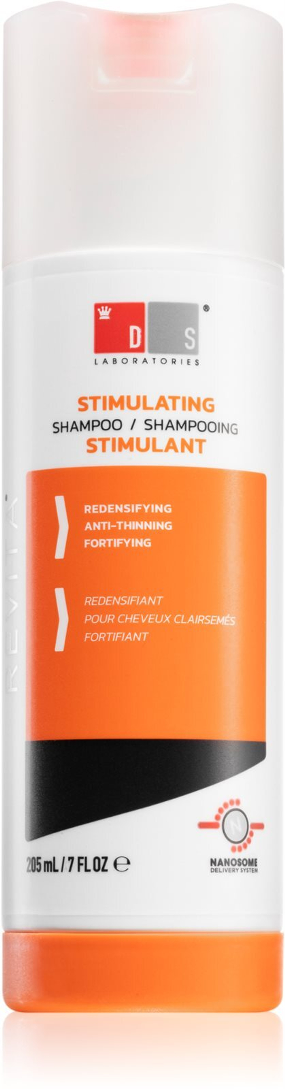 DS Laboratories Revita - стимулирующий шампунь для редеющих волос /   205  ml  / GTIN 816378020416