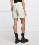 шорты Patrizia Pepe - кремовый(8P0389 J001)