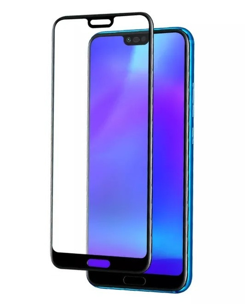 Cтекло 6D c олеофобным покрытием для смартфона Honor 10, G-Rhino