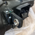 Кронштейн крепления фары для Volkswagen Passat B8 (07.2014 - 02.2020) г.в.