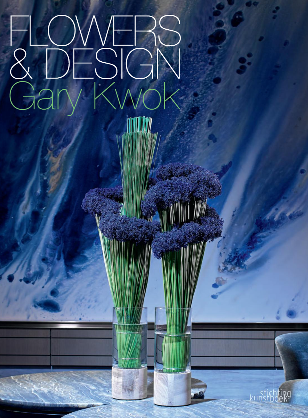 Flowers & Design. Gary Kwok