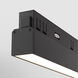 Трековый светильник Maytoni Technical TR030-2-12W3K-B