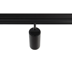 Светильник трековый магнитный Crystal Lux CLT 0.33 003 12W BL 3CCT-SMART