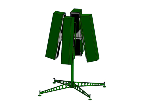 Комплекс РЭБ Ребус-4 НПО Киловатт