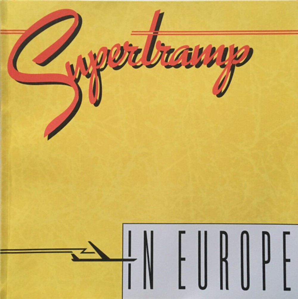 Supertramp / Breakfast In America (LP+2CD+DVD)