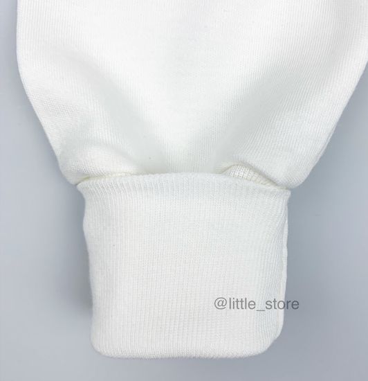 Штанишки Нежный возраст Молочные