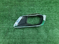 Насадка глушителя левая BMW X5 G05 (18-23) M-paket