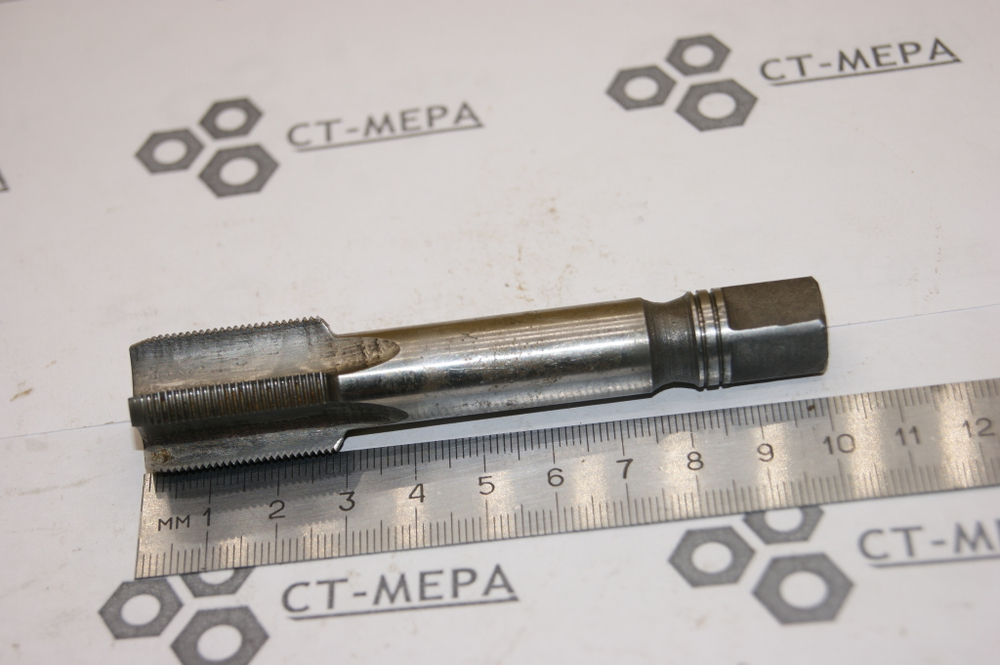Метчик м/р М20х1 Н3 Р6М5 №2