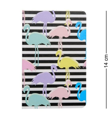 BM-40/4 Блокнот мал. «Гавайское лето» (твердая обложка)