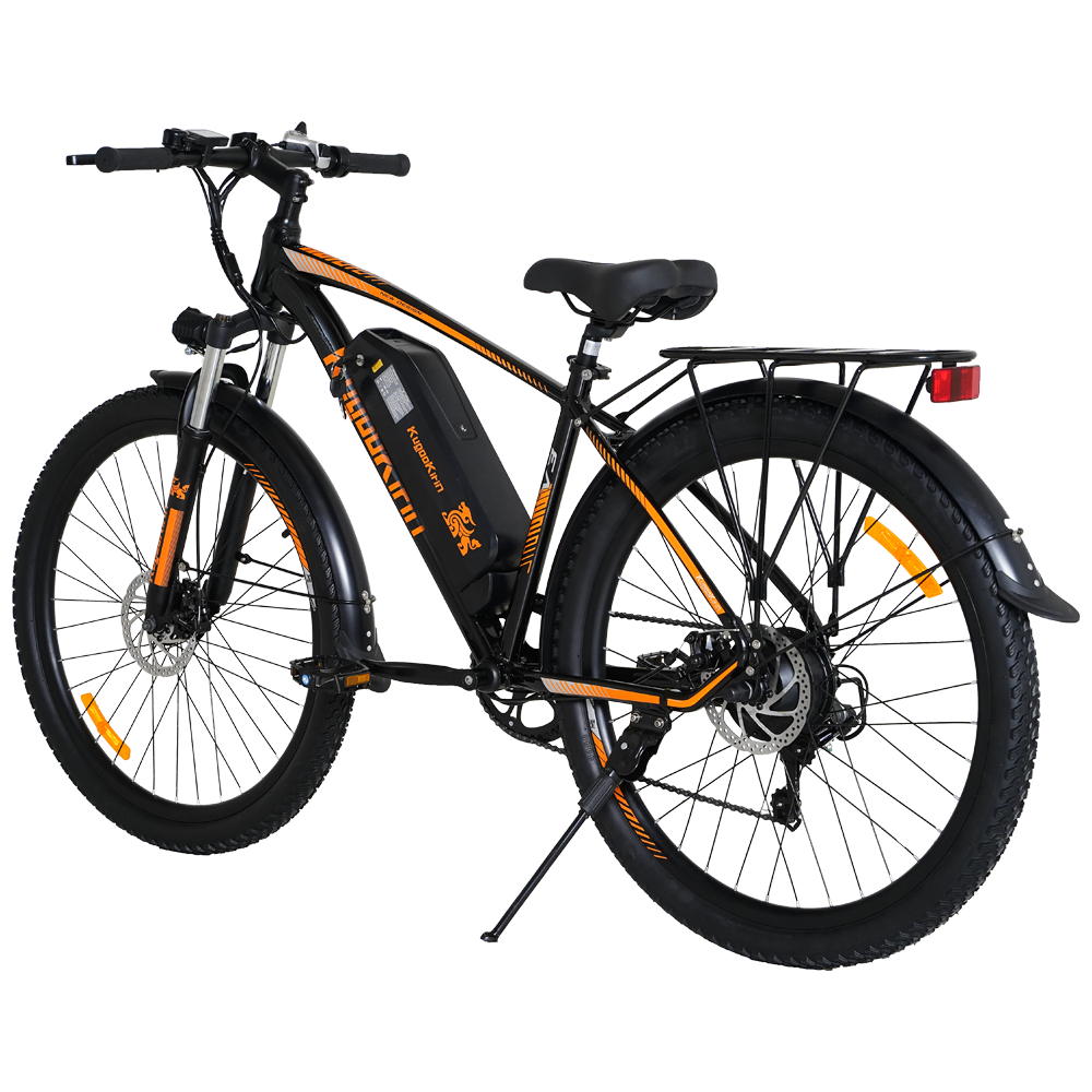 Электровелосипед Kugoo V3