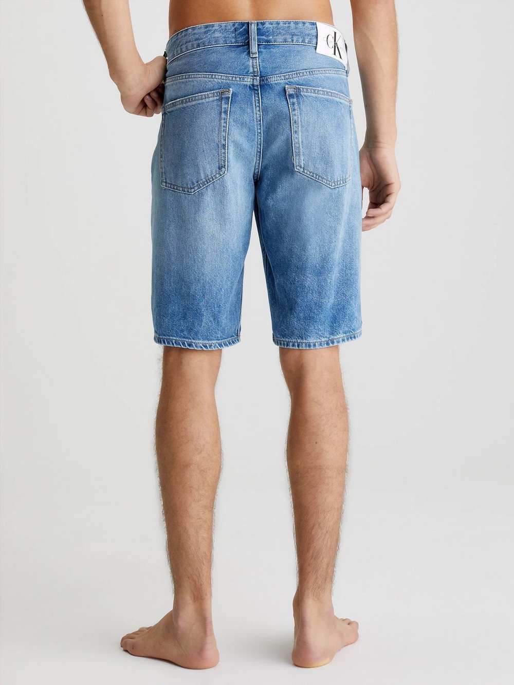 Шорты джинсовые мужские CALVIN KLEIN JEANS