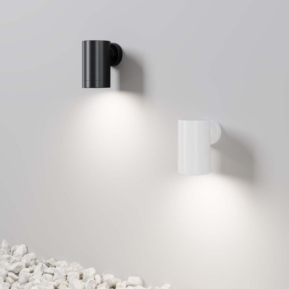 Уличный настенный светильник Outdoor O493WL-01W