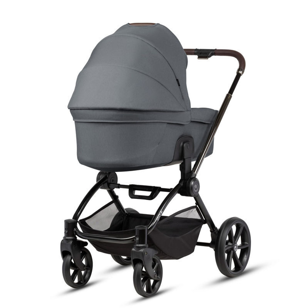 Коляска 2 в 1 Tutis Gio, Grigio (Серый)