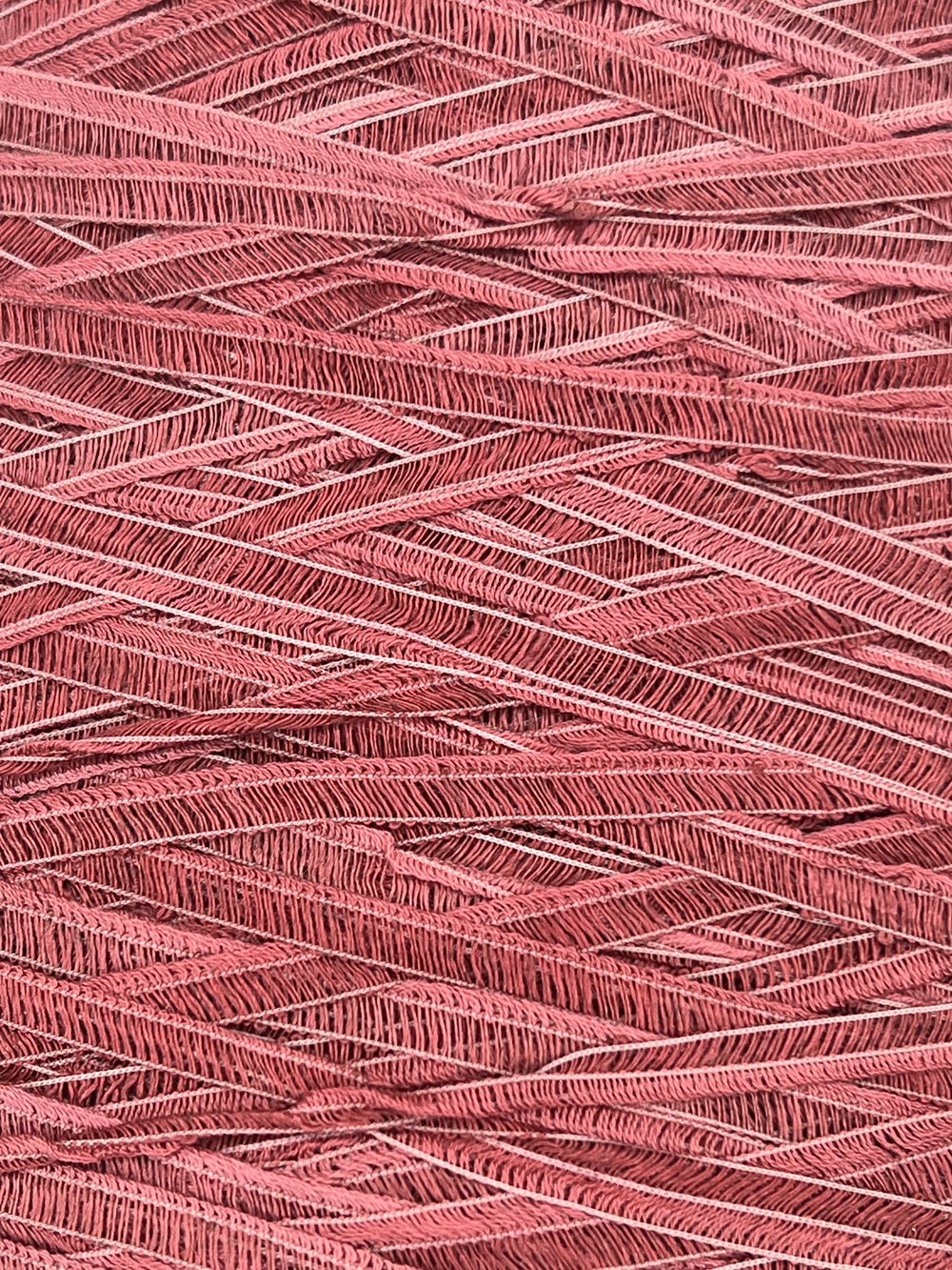 Бобинная пряжа Ground (Corallo)
