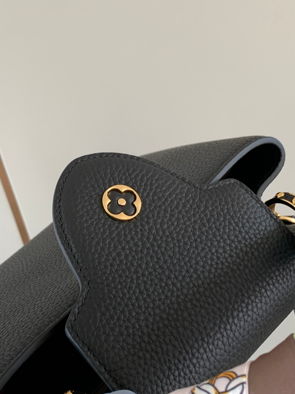Louis Vuitton Capucines BB
