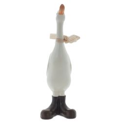 GAEM Фигурка декоративная "Гусь", L7 W7 H22 см