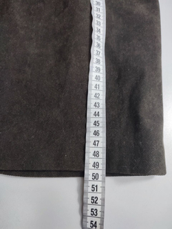 Юбка темного цвета 40 размер