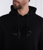 Худи Karl Lagerfeld - черный(705020 534910)