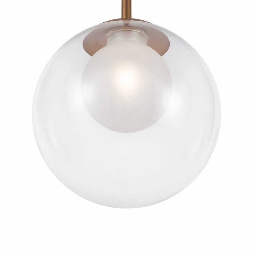 Подвесной светильник Maytoni Basic form MOD521PL-01G3