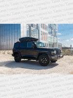 Автобокс BROOMER Venture XL чёрный 500 л.