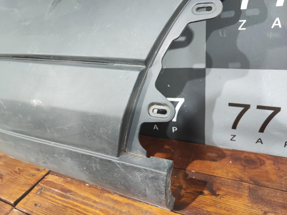 Бампер задний правая часть Ford Transit 7 14-22 Б/У Оригинал 1867574