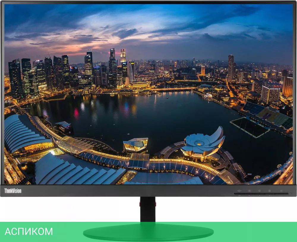 Монитор Lenovo ThinkVision T24d-10 (61B4MAT1EU)