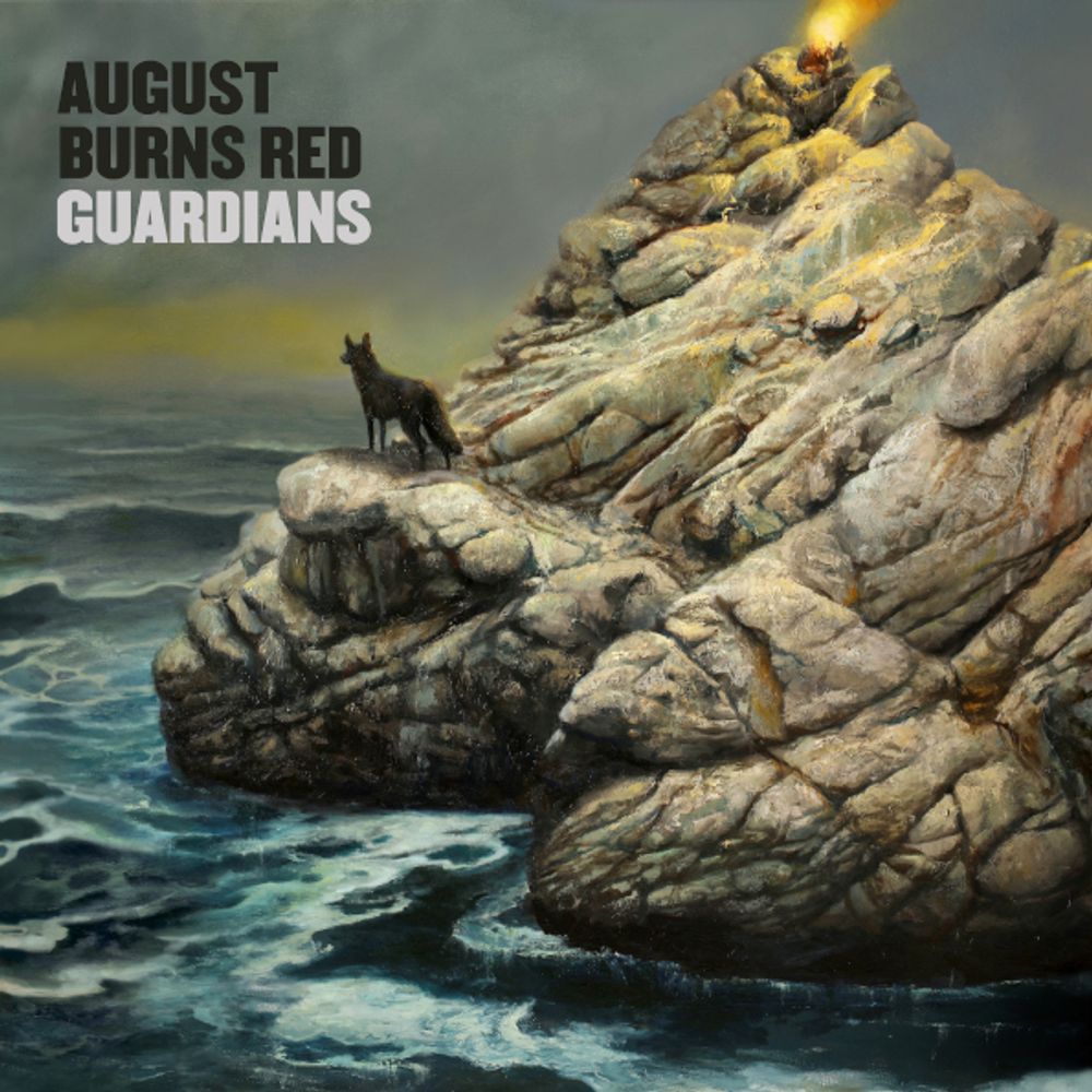August Burns Red / Guardians (CD)