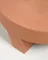 Журнальный столик Vilena из терракоты Ø60 см