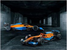 Конструктор LEGO Technic 42141 Гоночный автомобиль McLaren Formula 1