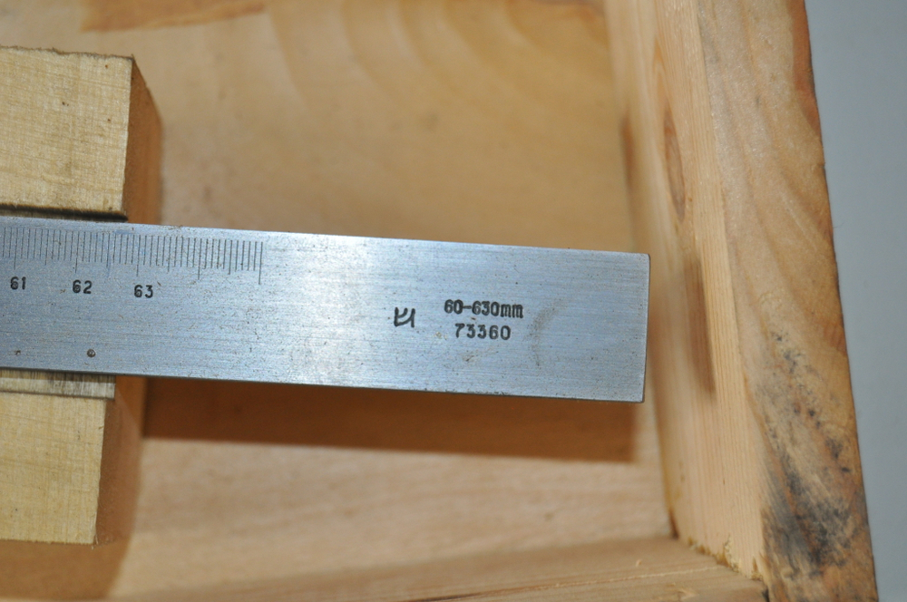Штангенрейсмасс ШР-630 (60-630мм.) Ц/д 0.1мм. ТУ2.034.0221071.037-91