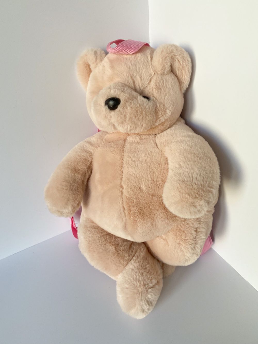 Новый рюкзак Мишка