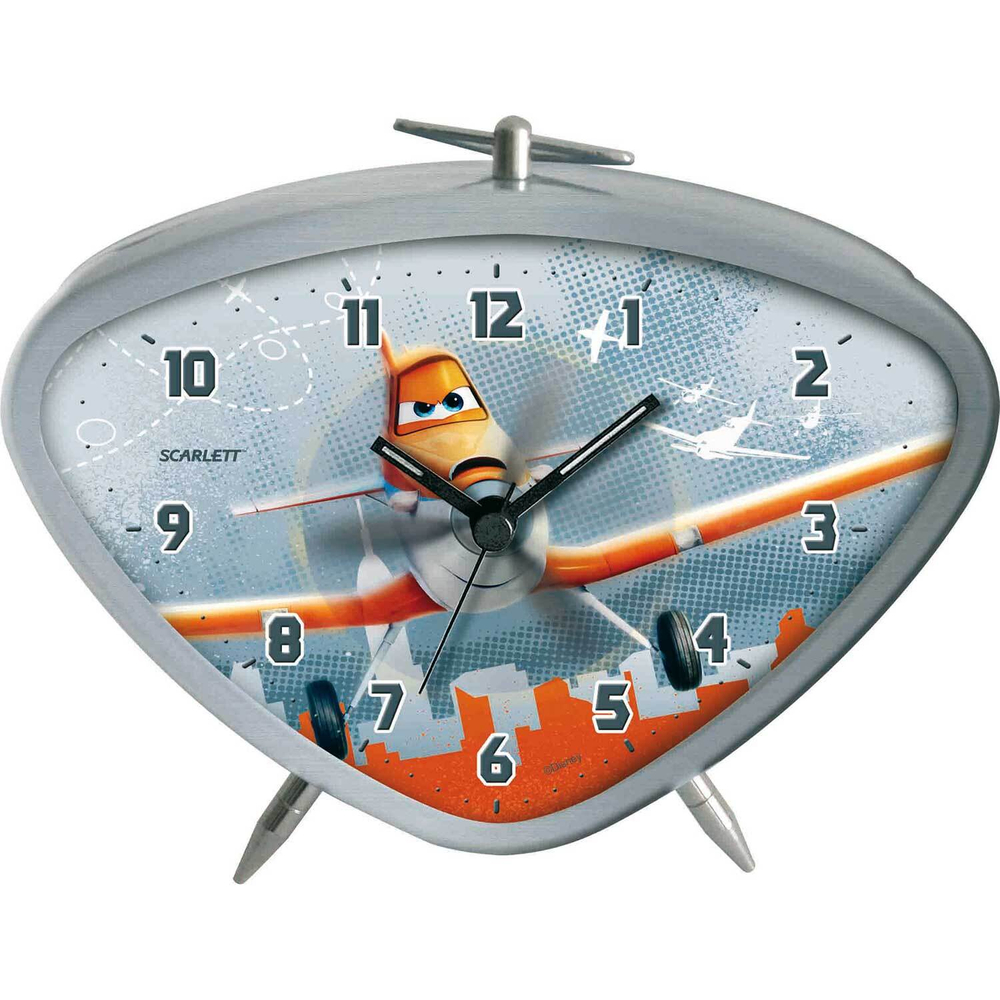 Будильник Scarlett SC-ACD10PL