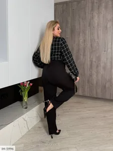 Комбинезон IH-5989 Фабрика Моды