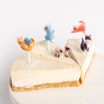 Свечи фигурные «Милые котята» 7 см, 5 шт