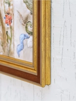 Картина на стену интерьерная на холсте 25*49 см