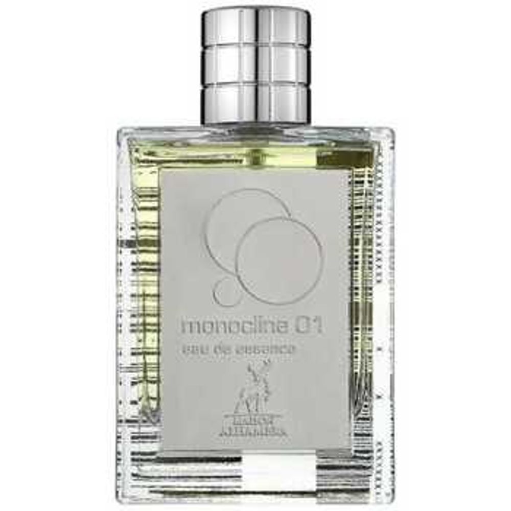 Maison Alhambra Monocline 01 Eau de Essence EDP 100ml